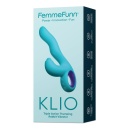FEMMEFUNN KLIO TURQUOISE - 1