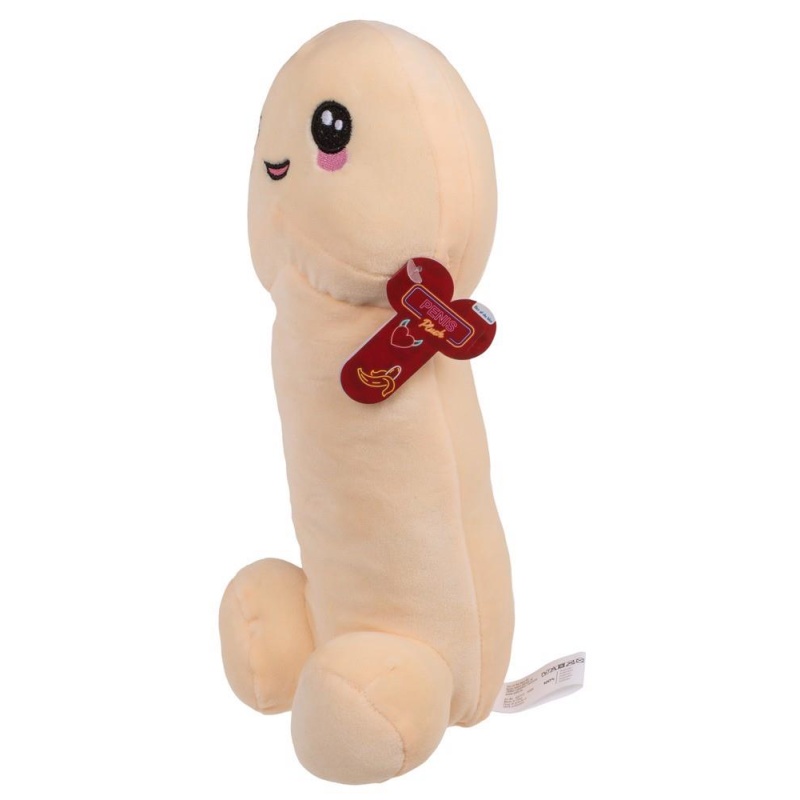 Plush Penis light 30 cm - 1