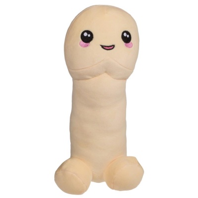 Plush Penis light 30 cm - 1 2