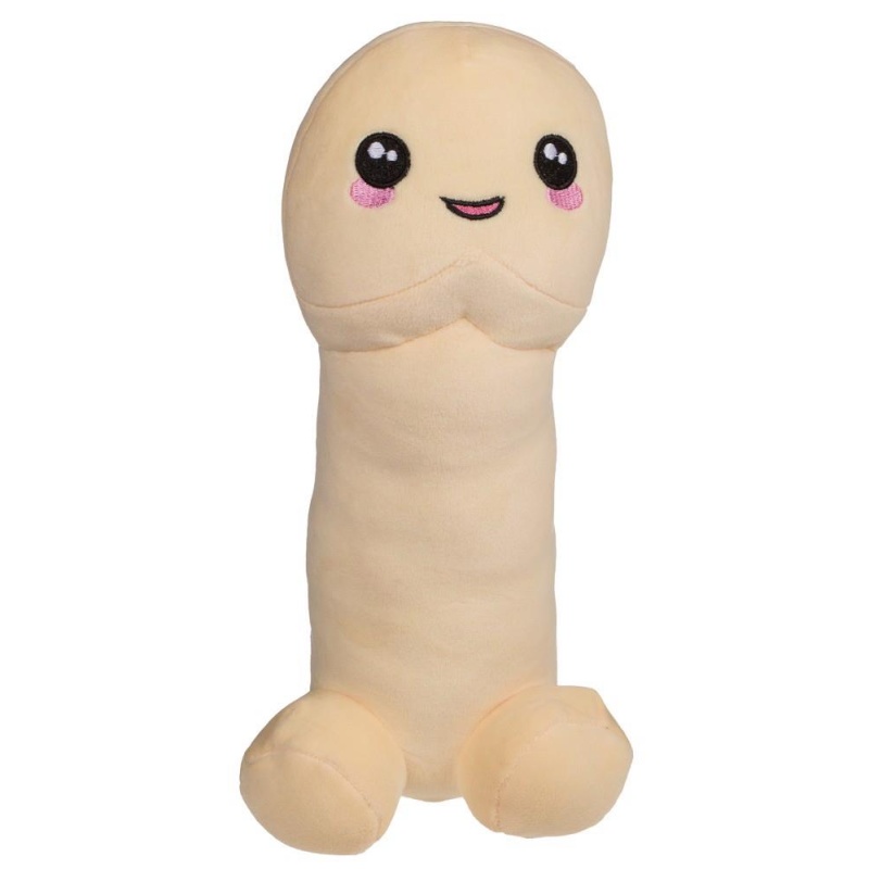 Plush Penis light 30 cm - 2