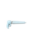 Le Wand Dual Weighted Silicone Attachment - obciążona nakładka silikonowa 2w1 do masażera Le Wand Original i Plug-In, długość ca - 5