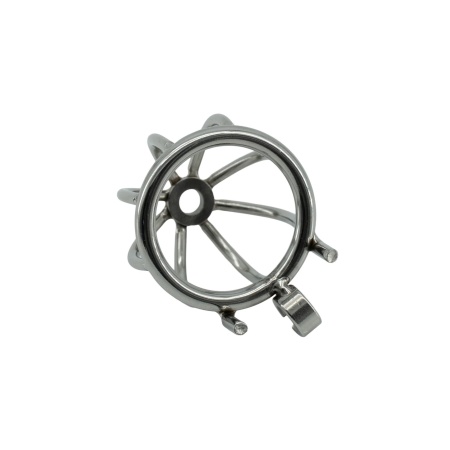 Chestity Cock Harness X-Short - 4