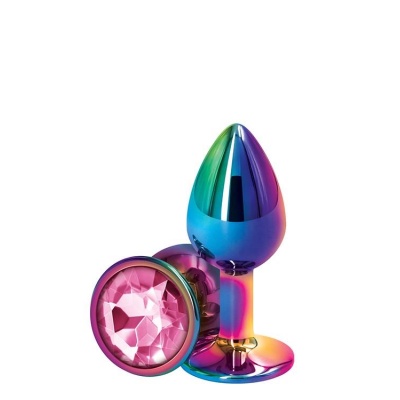 REAR ASSETS MULTICOLOR SMALL PINK - 1 2