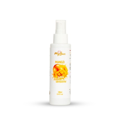 Żel intymny MyLove Taste Slide Sensitive Mango 100 ml - 1