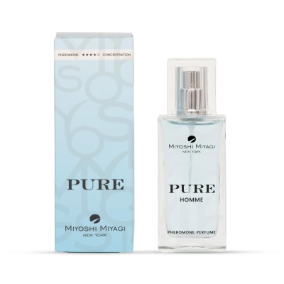 Miyoshi Miyagi PURE feromon neutral  50ml HOMME - 1