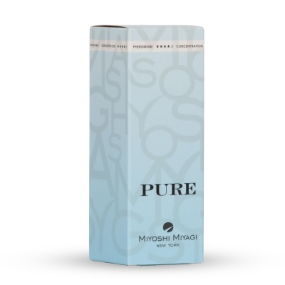Miyoshi Miyagi PURE feromon neutral  50ml HOMME - 1 2