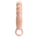 Nakładka na penisa Adjustable Penis Sleeve Extender - regulowana, 24 cm - 5