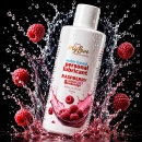 Lubrykant wodny Aroma Series Intim&Massage 2in1 Malina 300 ml - 6