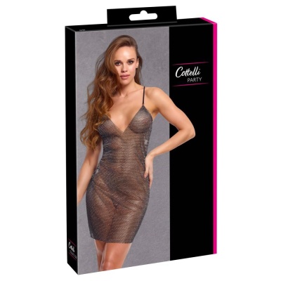 Sparkly Dress S/M - 1