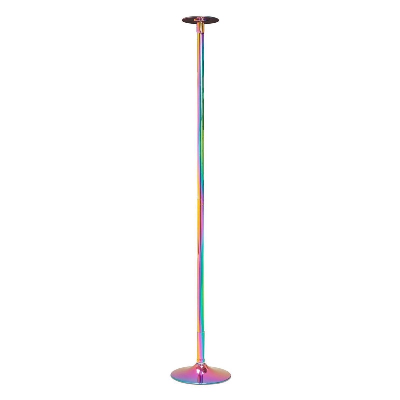 POWER POLE RAINBOW CHROME POLE - 2
