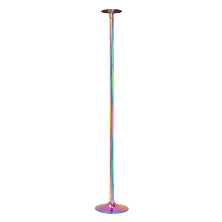 POWER POLE RAINBOW CHROME POLE - 2
