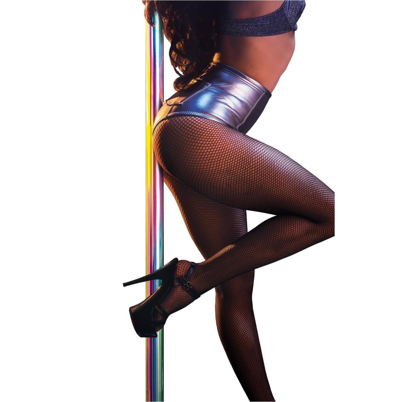 POWER POLE RAINBOW CHROME POLE - 3