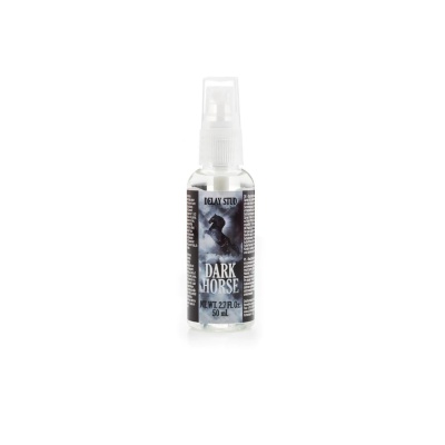 Dark Horse Delay Spray - 50 ml - 1