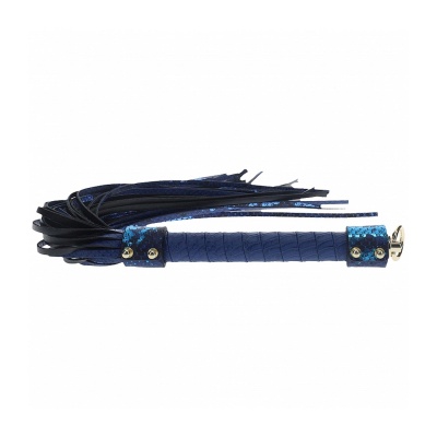 Florence Collection - Flogger - Blue - 1