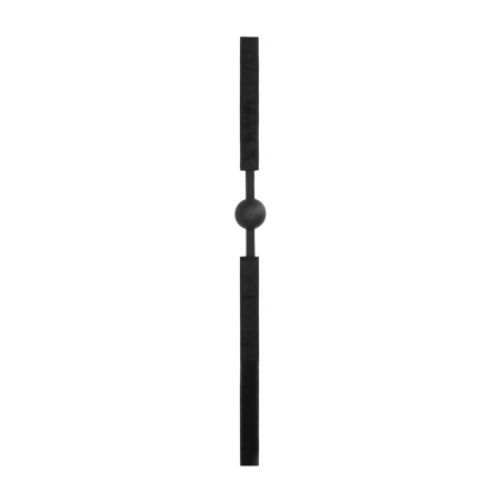 Adjustable Silicone Ball Gag - 5