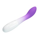 Wibrator Bishop do punktu G – 30 trybów wibracji, silikon, 19,5 cm - 5