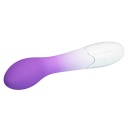 Wibrator Bishop do punktu G – 30 trybów wibracji, silikon, 19,5 cm - 6