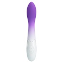 Wibrator Bishop do punktu G – 30 trybów wibracji, silikon, 19,5 cm - 8