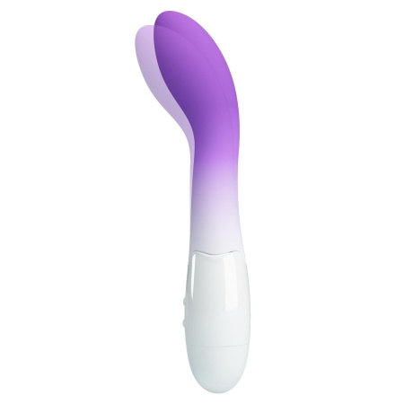 Wibrator Bishop do punktu G – 30 trybów wibracji, silikon, 19,5 cm - 9