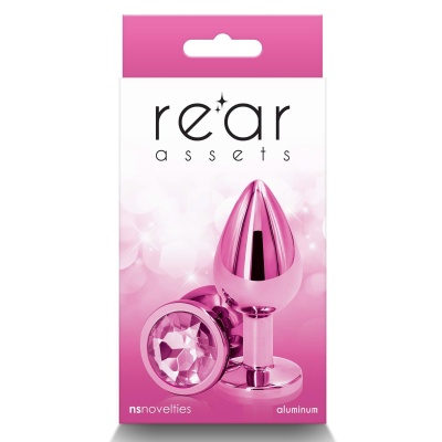 REAR ASSETS MEDIUM PINK - 1