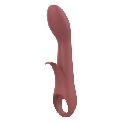 NUDE G-SPOT DUO VIBRATOR - 1 2