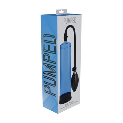 Basic Pump 1 - Water Resistant - Blue - 1 2