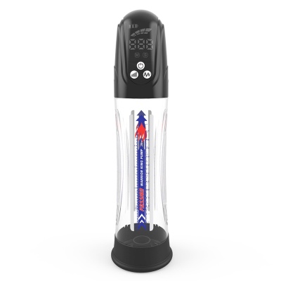 Pompka-Electric water pump, LCD, magnetic USB, 4 speeds - 1