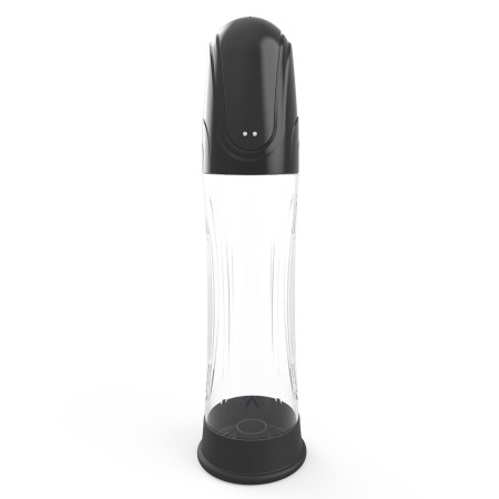 Pompka wodna elektryczna z LCD, magnetycznym USB, 4 prędkości, 31 cm - 3