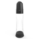 Pompka wodna elektryczna z LCD, magnetycznym USB, 4 prędkości, 31 cm - 3