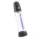 Pompka wodna elektryczna z LCD, magnetycznym USB, 4 prędkości, 31 cm - 7