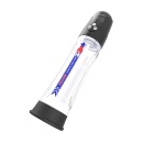 Pompka wodna elektryczna z LCD, magnetycznym USB, 4 prędkości, 31 cm - 8