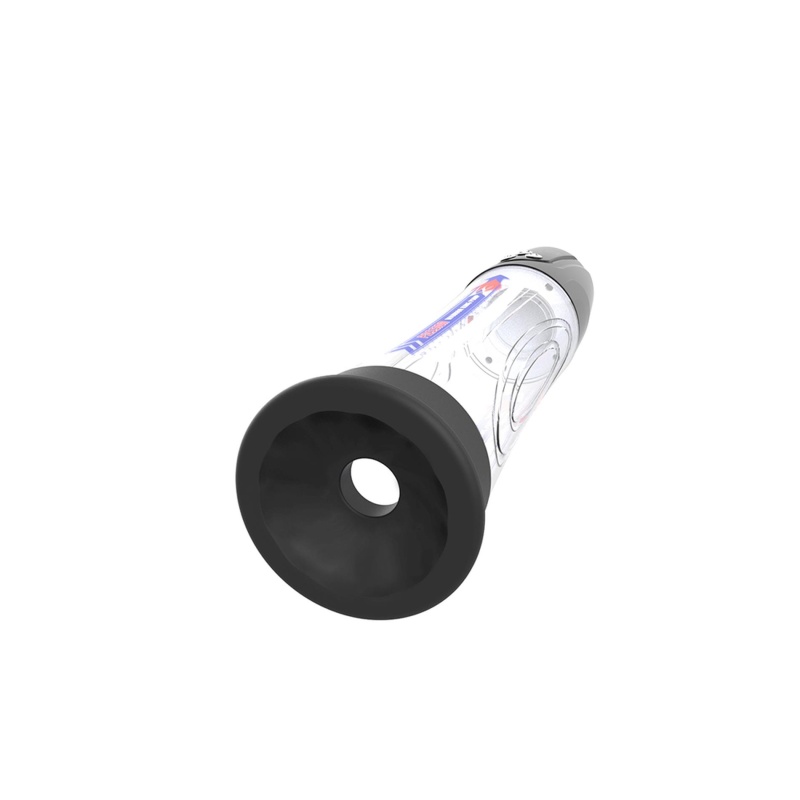 Pompka wodna elektryczna z LCD, magnetycznym USB, 4 prędkości, 31 cm - 9
