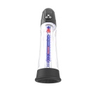 Pompka wodna elektryczna z LCD, magnetycznym USB, 4 prędkości, 31 cm - 10