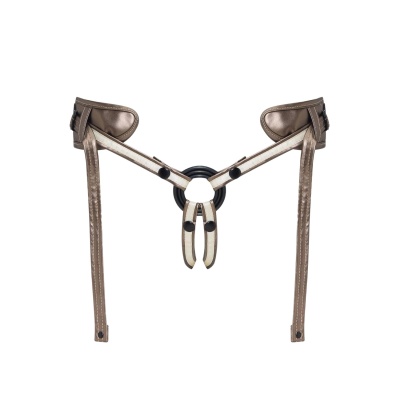 LEATHERETTE HARNESS DESIROUS - NEW DESIGN - 1