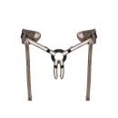LEATHERETTE HARNESS DESIROUS - NEW DESIGN - 1