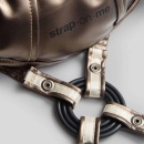 LEATHERETTE HARNESS DESIROUS - NEW DESIGN - 4