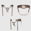 LEATHERETTE HARNESS DESIROUS - NEW DESIGN - 7