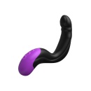 ANAL FANTASY ELITE HYPER-PULSE P-SPOT MASSAGER BLACK - 1