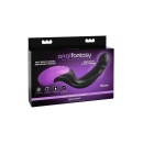 ANAL FANTASY ELITE HYPER-PULSE P-SPOT MASSAGER BLACK - 2