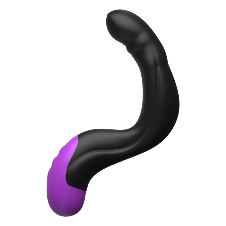 ANAL FANTASY ELITE HYPER-PULSE P-SPOT MASSAGER BLACK - 3