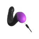 ANAL FANTASY ELITE HYPER-PULSE P-SPOT MASSAGER BLACK - 4