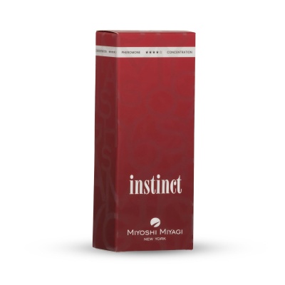 Miyoshi Miyagi INSTINCT feromon  parfumes 15ml FEMME - 1 2