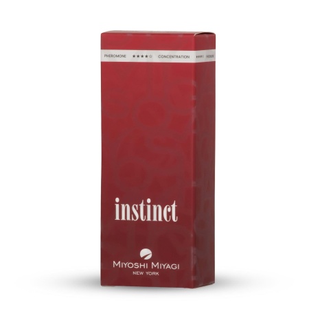 Miyoshi Miyagi INSTINCT feromon  parfumes 15ml FEMME - 3