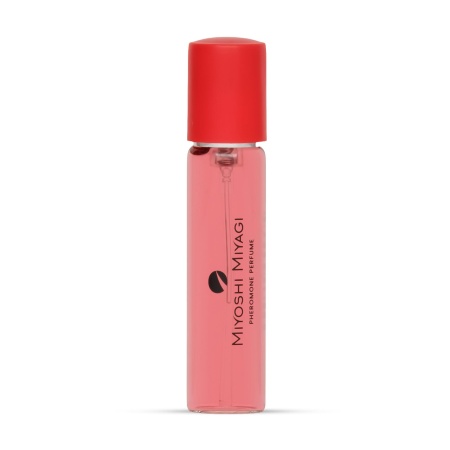 Miyoshi Miyagi INSTINCT feromon  parfumes 15ml FEMME - 6