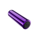 Mini bullet KOOL VIBES Rechargeable Grape - 10 trybów wibracji, tworzywo ABS, długość 6,3 cm, średnica 1,8 cm - 3
