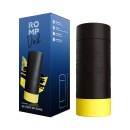 Masturbator ręczny Dash z regulowanym efektem ssania 20 cm - 2