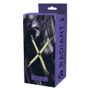 RADIANT HOG TIE GLOW IN THE DARK GREEN - 1