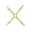 RADIANT HOG TIE GLOW IN THE DARK GREEN - 2