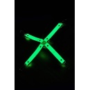 RADIANT HOG TIE GLOW IN THE DARK GREEN - 3
