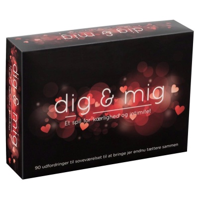 Dig & Mig Danish Version - 1